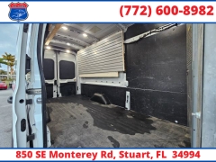 Used 2020  Ford Transit 350 Cargo Van High Roof Ext Van RWD at Victory Auto Store near Stuart&comma; FL
