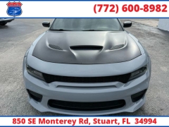 Used 2021  Dodge Charger Scat Pack RWD at Victory Auto Store near Stuart&comma; FL
