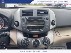 Used 2011 Toyota RAV4 4d SUV AWD (V6) at Victory Auto Store near Stuart, FL