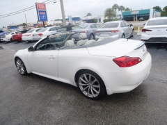 Used 2009 INFINITI G37 Convertible 2dr Base at Victory Auto Store near Stuart, FL