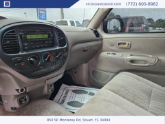 Used 2005 Toyota Tundra AccessCab V8 SR5 (Natl) at Victory Auto Store near Stuart, FL