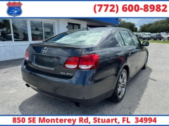 Used 2011  Lexus GS 350 4dr Sdn RWD at Victory Auto Store near Stuart&comma; FL