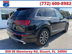 Used 2018  Audi Q7 2&period;0 TFSI Premium Plus at Victory Auto Store near Stuart&comma; FL