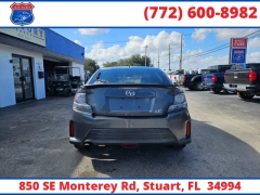 Used 2016  Scion tC 2d Coupe 6spd at Victory Auto Store near Stuart, FL