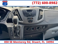 Used 2017  Ford Transit 150 Cargo Van Low Roof Van SWB at Victory Auto Store near Stuart&comma; FL