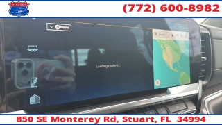 Used 2022  Chevrolet Silverado 1500 4WD Crew Cab 157" LTZ at Victory Auto Store near Stuart&comma; FL