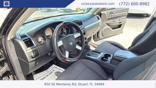 Used 2008 Dodge Charger 4d Sedan 2.7L at Victory Auto Store near Stuart, FL