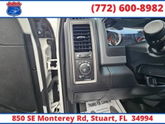 Used 2017  Ram 1500 Express 4x4 Crew Cab 5'7" Box at Victory Auto Store near Stuart, FL
