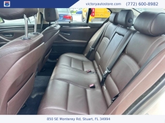 Used 2014 BMW 5 Series 4dr Sdn 535i xDrive AWD at Victory Auto Store near Stuart, FL