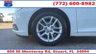 Used 2013  Chevrolet Malibu 4d Sedan Eco at Victory Auto Store near Stuart&comma; FL