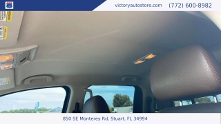 Used 2018 Nissan Titan XD 4x4 Gas Crew Cab Platinum Reserve at Victory Auto Store near Stuart, FL