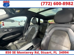 Used 2019  Volvo XC60 4d SUV AWD T5 R-Design at Victory Auto Store near Stuart&comma; FL