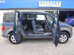 Used 2003 Honda Element 4d SUV 4WD EX AT at Victory Auto Store near Stuart, FL