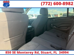 Used 2018  Chevrolet Tahoe 4d SUV RWD LS at Victory Auto Store near Stuart&comma; FL