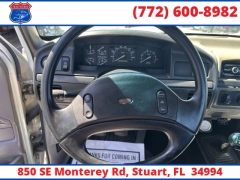 Used 1995  Ford F-250 HD Reg Cab 133&period;0" WB at Victory Auto Store near Stuart&comma; FL
