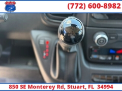 Used 2022  Ram ProMaster Cargo Van 1500 Low Roof 118" WB at Victory Auto Store near Stuart&comma; FL