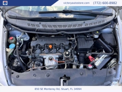 Used 2010 Honda Civic Sedan 4d LX Auto at Victory Auto Store near Stuart, FL