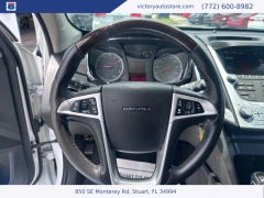 Used 2015 GMC Terrain 4d SUV FWD Denali at Victory Auto Store near Stuart, FL