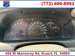 Used 2002  Chevrolet Tracker 2d SUV Convertible RWD at Victory Auto Store near Stuart&comma; FL