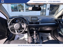 Used 2016 Mazda Mazda3 5d Hatchback s Grand Touring Auto at Victory Auto Store near Stuart, FL