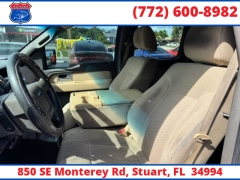 Used 2011  Ford F-150 2WD SuperCrew at Victory Auto Store near Stuart&comma; FL