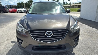 Used 2016 Mazda CX-5 4d SUV AWD Touring at Victory Auto Store near Stuart, FL