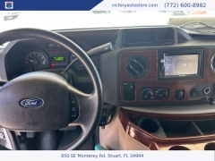Used 2016 Ford Econoline Commercial Cutaway E-450 Super Duty DRW at Victory Auto Store near Stuart, FL