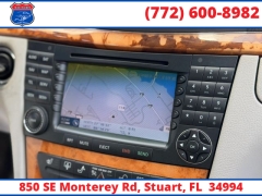 Used 2007  Mercedes-Benz E-Class 4d Sedan E350 at Victory Auto Store near Stuart&comma; FL