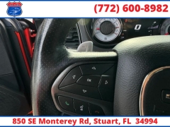 Used 2020  Dodge Challenger R&sol;T Scat Pack RWD at Victory Auto Store near Stuart&comma; FL