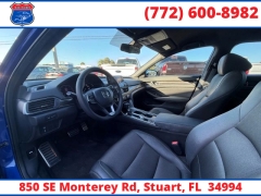 Used 2019  Honda Accord Sedan 4d Sport 1&period;5L CVT at Victory Auto Store near Stuart&comma; FL