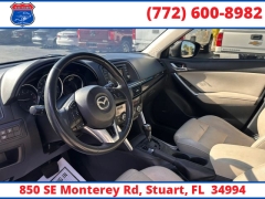Used 2013  Mazda CX-5 4d SUV FWD Grand Touring at Victory Auto Store near Stuart&comma; FL