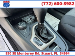 Used 2018  Jeep Cherokee Latitude 4x4 at Victory Auto Store near Stuart&comma; FL