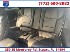 Used 2019  Cadillac ATS Coupe 2d Coupe RWD 2&period;0T at Victory Auto Store near Stuart&comma; FL