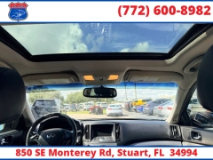 Used 2011  INFINITI G37 Sedan 4dr x AWD at Victory Auto Store near Stuart&comma; FL