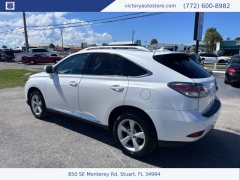 Used 2013 Lexus RX 350 AWD 4dr at Victory Auto Store near Stuart, FL