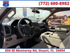 Used 2018  Ford F-150 2WD SuperCrew 5&period;5' Box at Victory Auto Store near Stuart&comma; FL