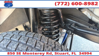 Used 2005  Jeep Wrangler 2dr X at Victory Auto Store near Stuart&comma; FL