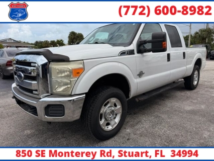 2015 Ford F-250 Super Duty