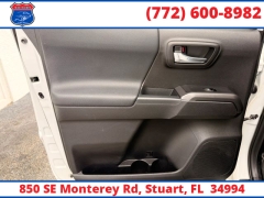 Used 2021  Toyota Tacoma 4WD Double Cab 5' Bed V6 &lpar;Natl&rpar; at Victory Auto Store near Stuart&comma; FL