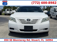 Used 2008  Toyota Camry 4dr Sdn I4 &lpar;Natl&rpar; at Victory Auto Store near Stuart&comma; FL