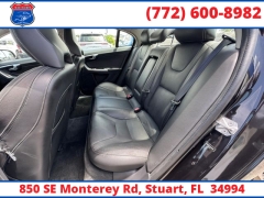 Used 2018  Volvo S60 4d Sedan FWD T5 Dynamic at Victory Auto Store near Stuart&comma; FL