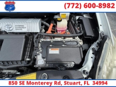 Used 2014  Toyota Prius 5dr HB &lpar;Natl&rpar; at Victory Auto Store near Stuart&comma; FL