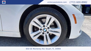 Used 2017 BMW 3 Series 328d Sedan at Victory Auto Store near Stuart, FL