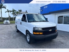 Used 2019 Chevrolet Express Van 2500 Van at Victory Auto Store near Stuart, FL