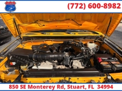 Used 2010  Toyota FJ Cruiser 4WD 4dr &lpar;Natl&rpar; at Victory Auto Store near Stuart&comma; FL