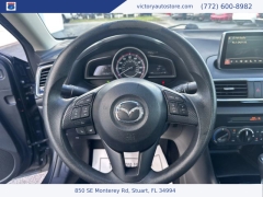 Used 2016 Mazda Mazda3 4dr Sdn Auto i Sport at Victory Auto Store near Stuart, FL