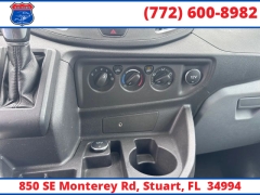 Used 2017  Ford Transit Wagon T-350 148" Med Roof Sliding RH Dr at Victory Auto Store near Stuart&comma; FL