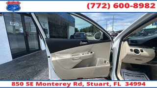 Used 2010  Volkswagen Passat 4d Sedan Komfort PZEV at Victory Auto Store near Stuart&comma; FL