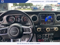 Used 2020 Jeep Gladiator Rubicon 4x4 at Victory Auto Store near Stuart, FL