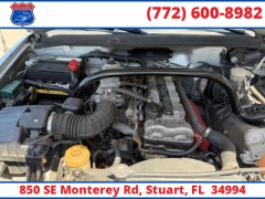 Used 2002  Chevrolet Tracker 2d SUV Convertible RWD at Victory Auto Store near Stuart&comma; FL